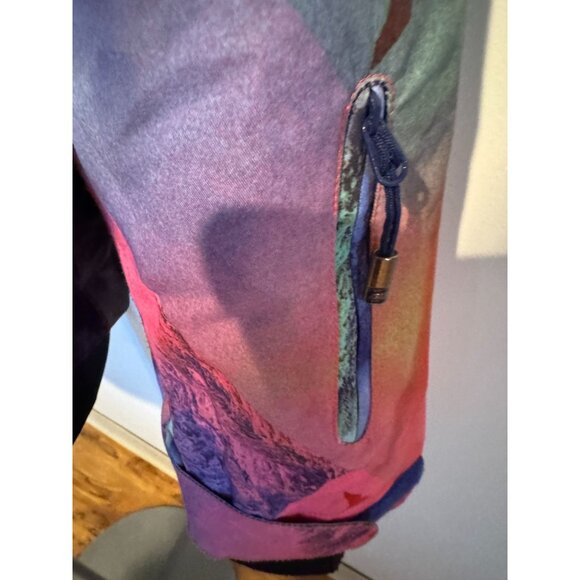 GSOU SNOW‎ Women’s Ski Jacket – Size M – Waterproof 15K – Stunning Nature Scene - Picture 7 of 16